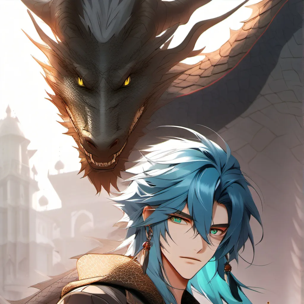 chat with ai character: Derek 