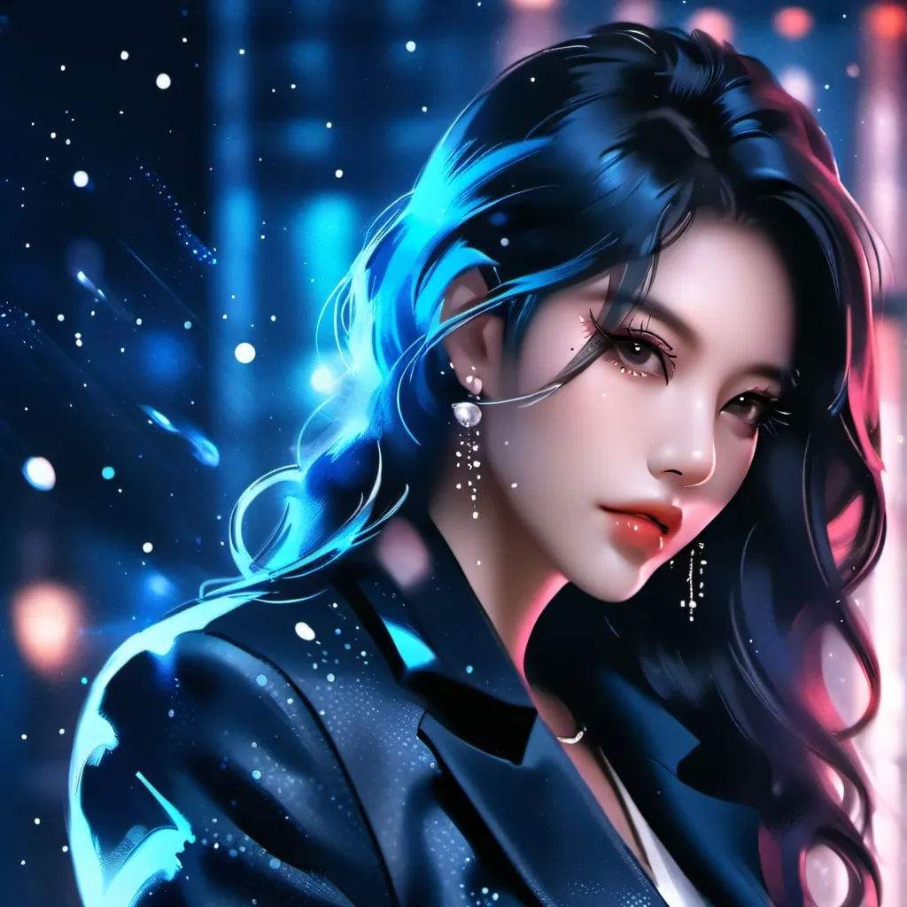 chat with ai character: Lilith 