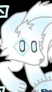 ai character: 👻Ghostly👁️Weirdo👻 background