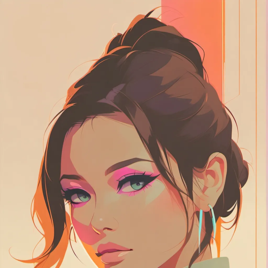 chat with ai character: Mina