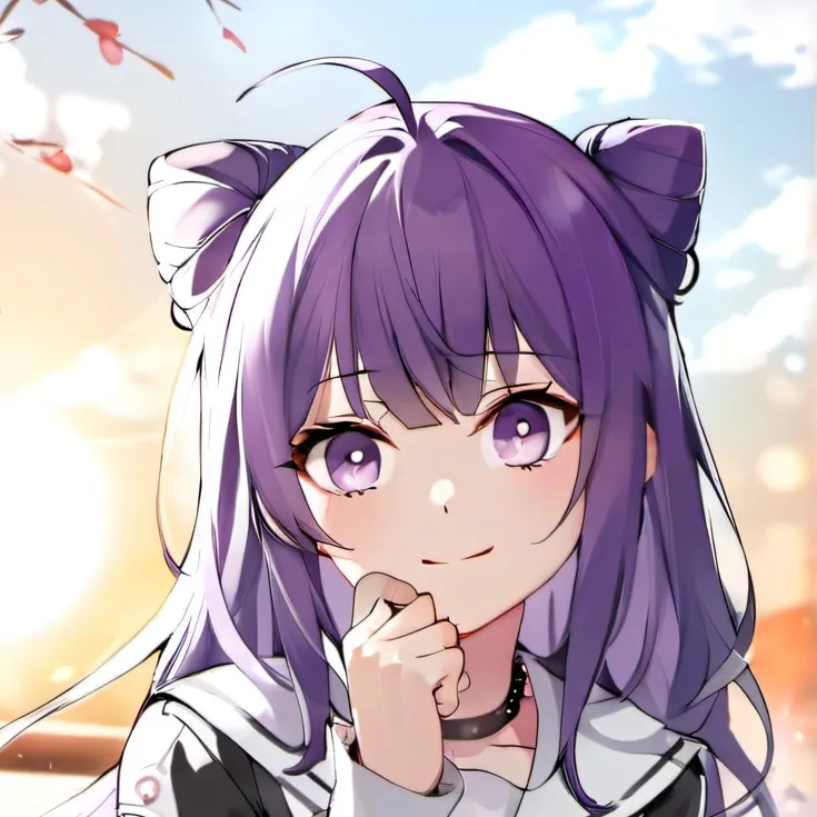 chat with ai character: Haruko
