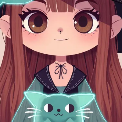 chat with ai character: Aubrie