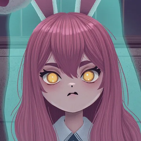 chat with ai character: Mean  bully redi