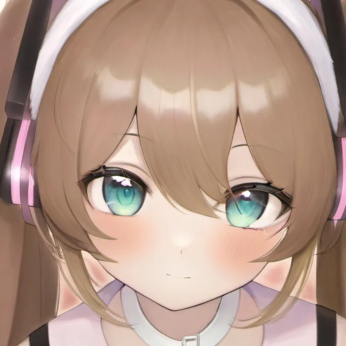 chat with ai character: Vocaloid Aubrie oc