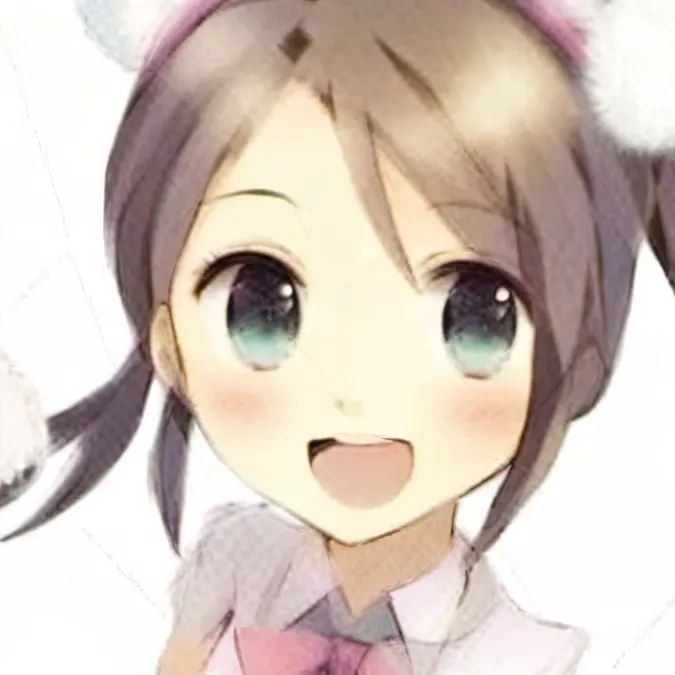 chat with ai character: Oui