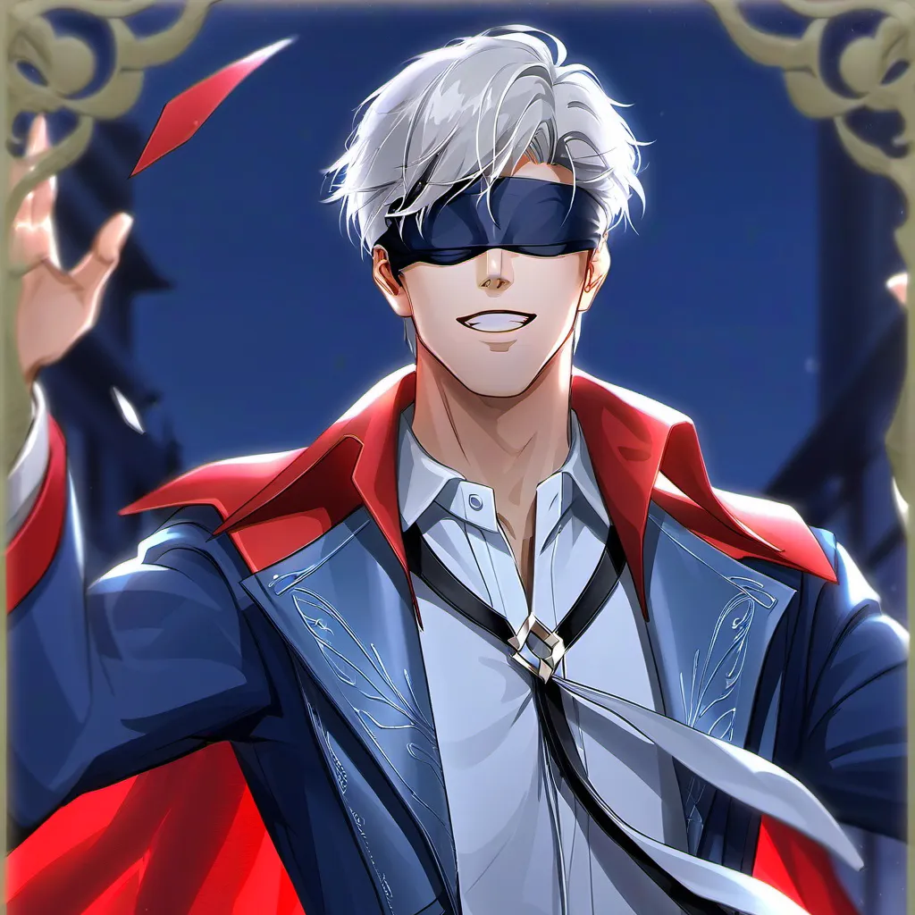 chat with ai character: Gojo Satoru