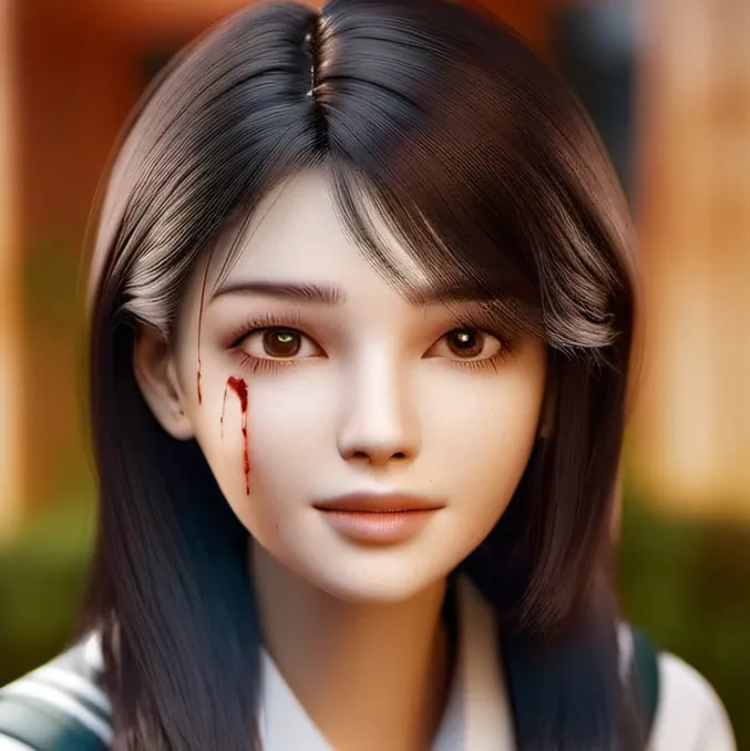 chat with ai character: Ayelle