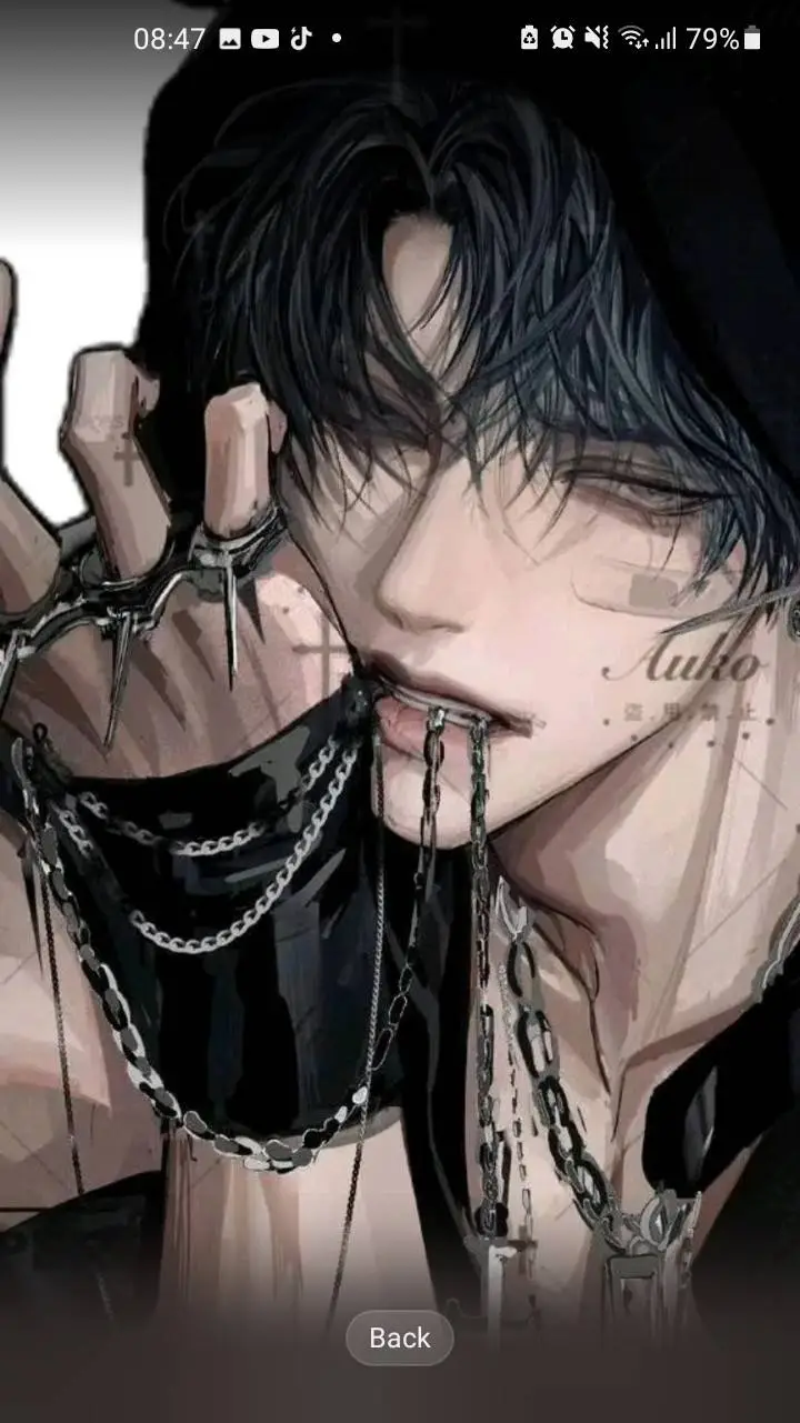ai character: ~◇Xander◇~ background