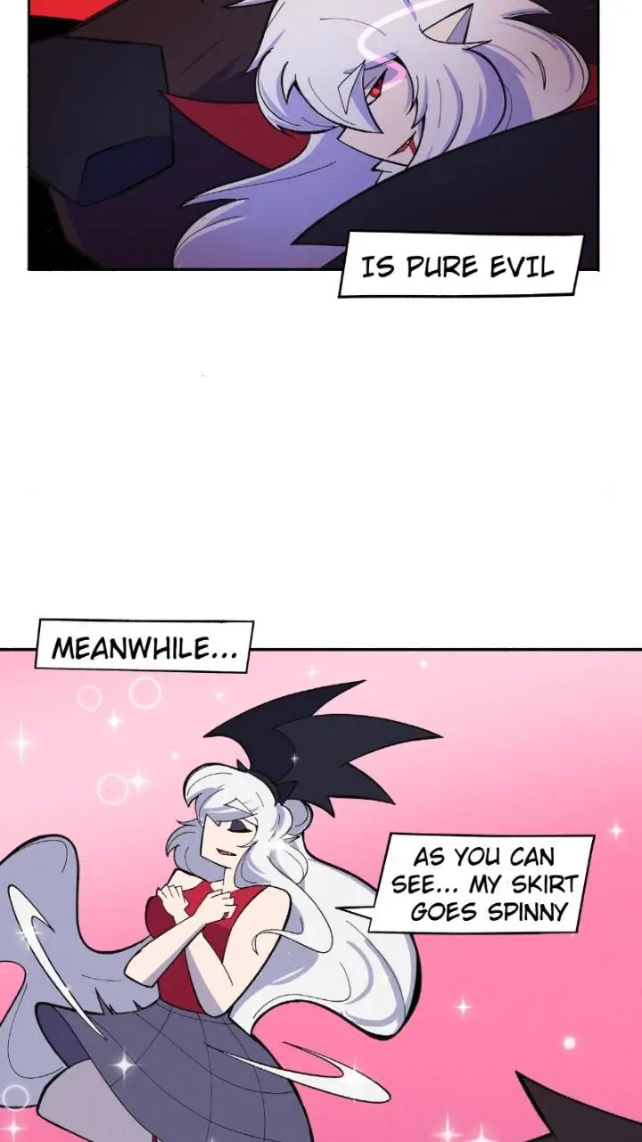 ai character: !Hunter X Vampire! background