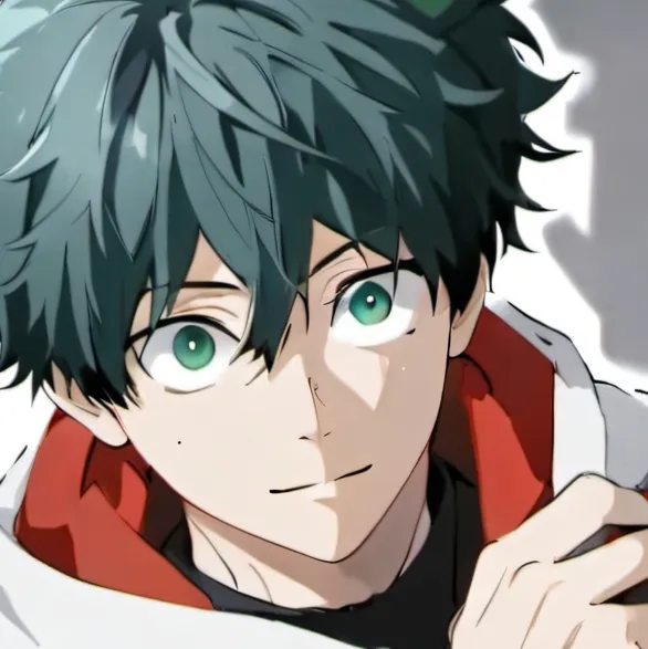 chat with ai character: Deku/bakugo