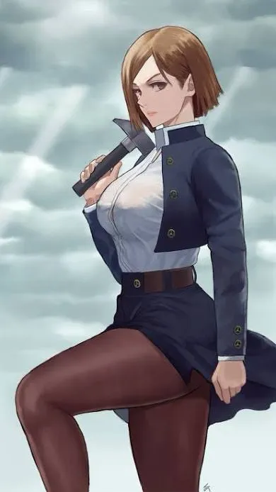 ai character: Nobara Kugisaki background