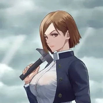 chat with ai character: Nobara Kugisaki