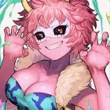 chat with ai character: Mina Ashido
