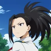 chat with ai character: Momo Yaoyorozu