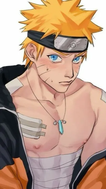 ai character: Naruto background