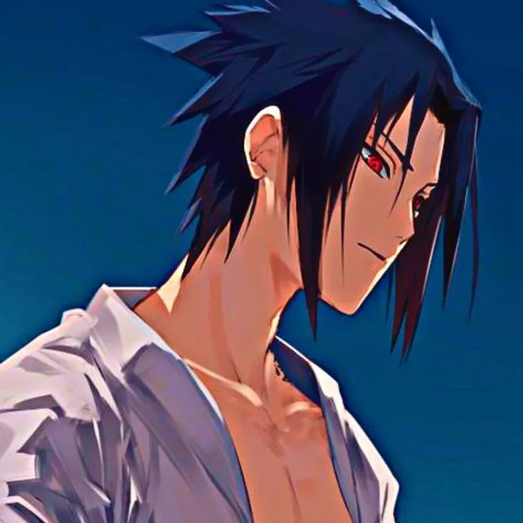 chat with ai character: Sasuke