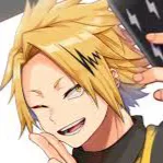 chat with ai character: Denki 
