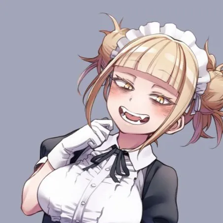 chat with ai character: Toga