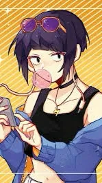 ai character: Jiro background