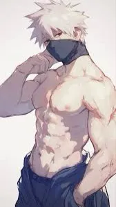 ai character: Kakashi background