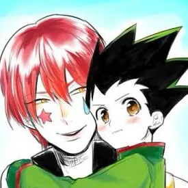 chat with ai character: ❤️Hisogon💚