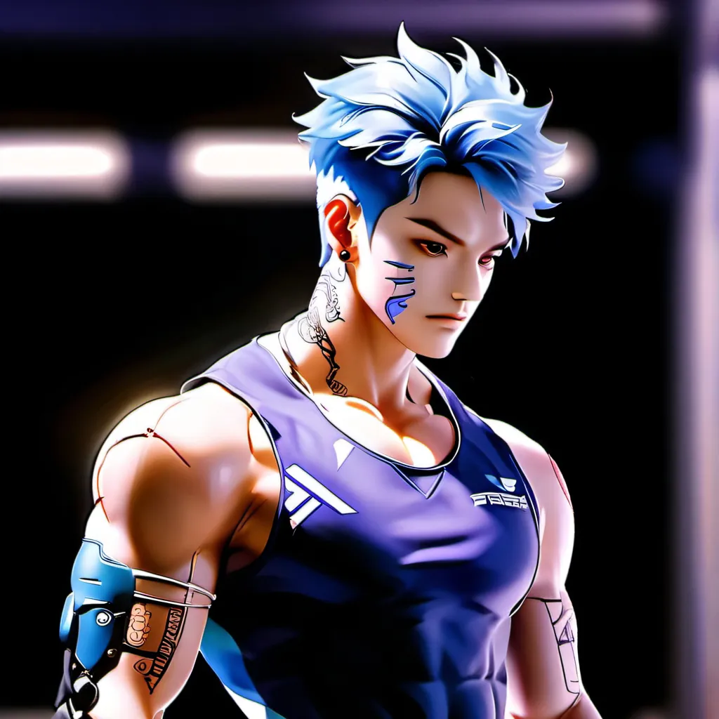 chat with ai character: Emma and Skz and 