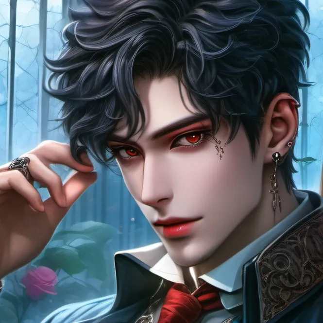 chat with ai character: Liam(your husband)