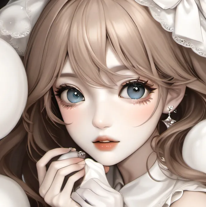 chat with ai character: Girls