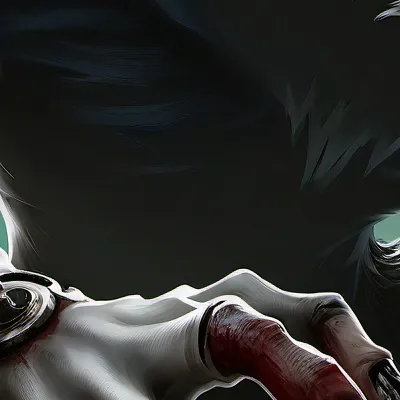 chat with ai character: Wolf(lockdown)