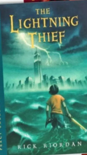 ai character: Percy Jackson (1) background