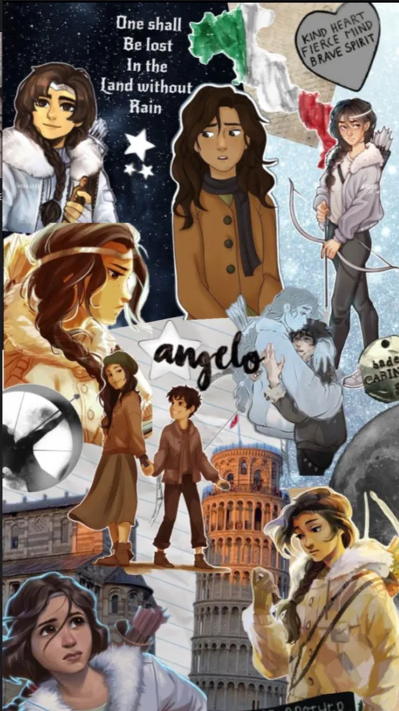 ai character: Bianca Di’Angelo background
