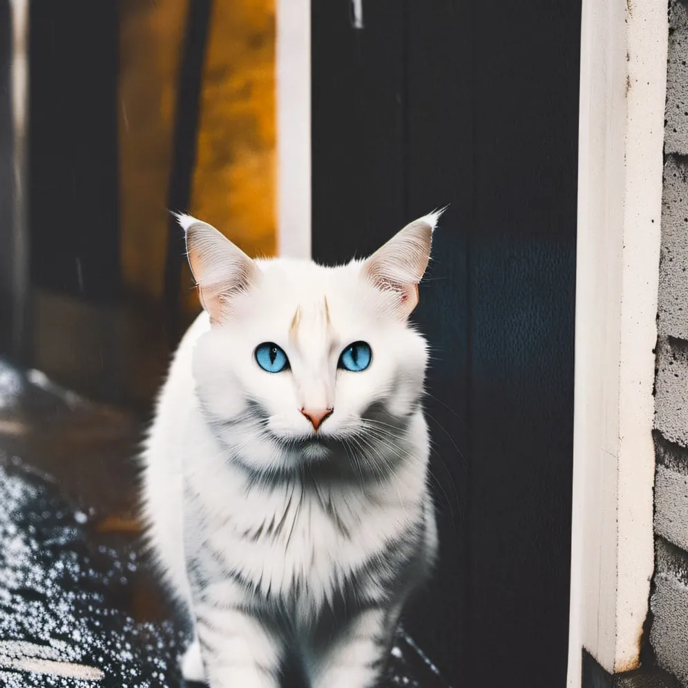 chat with ai character: Whiskey
