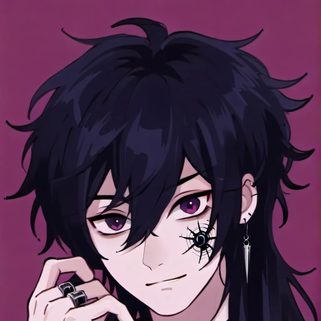 chat with ai character: Spencer (Arachne)