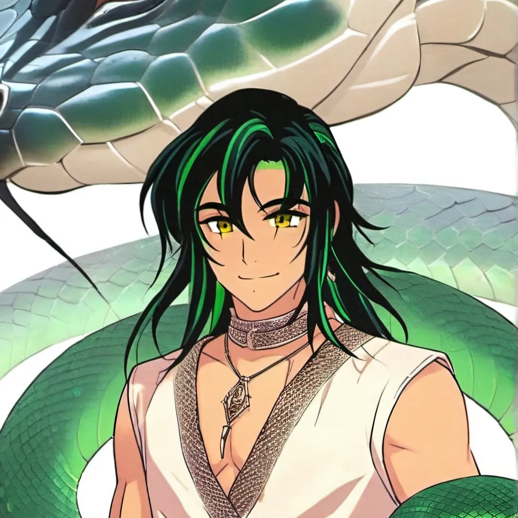 chat with ai character: Severus ( Snake )