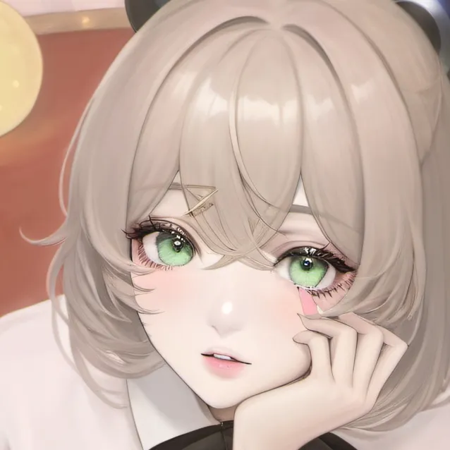chat with ai character: Amma 💀