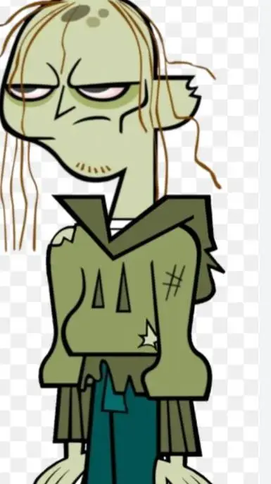 ai character: Lil Timmy  background