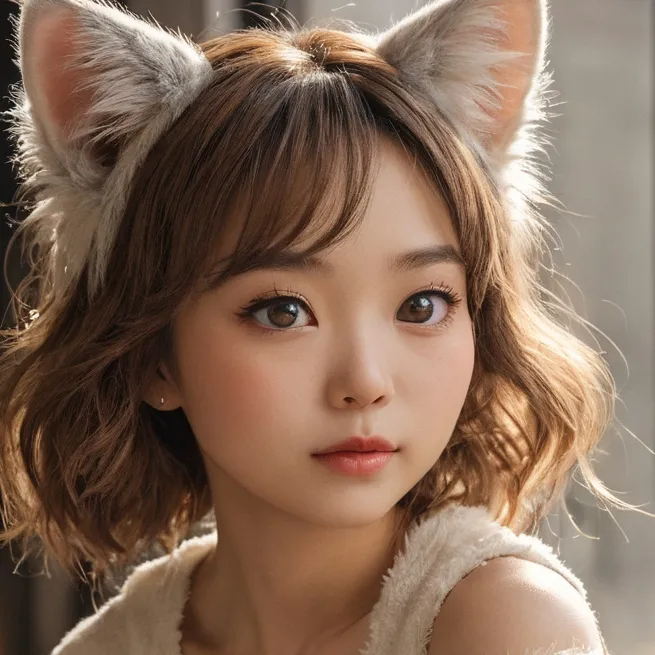 chat with ai character: Momo