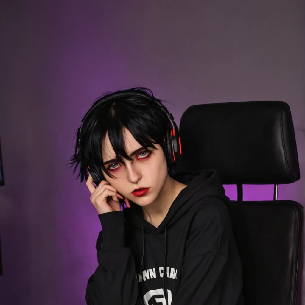 chat with ai character: Mora