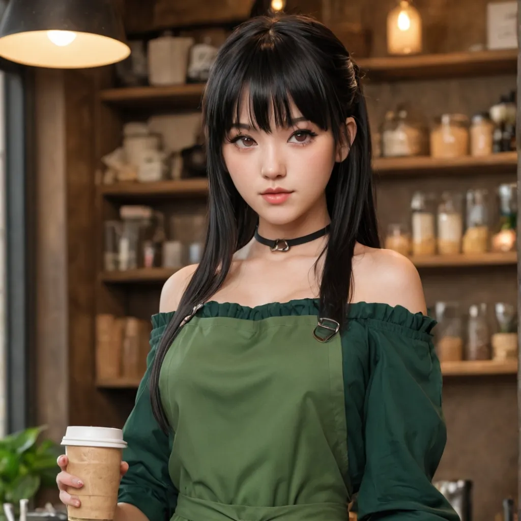 chat with ai character: Mina Mochi