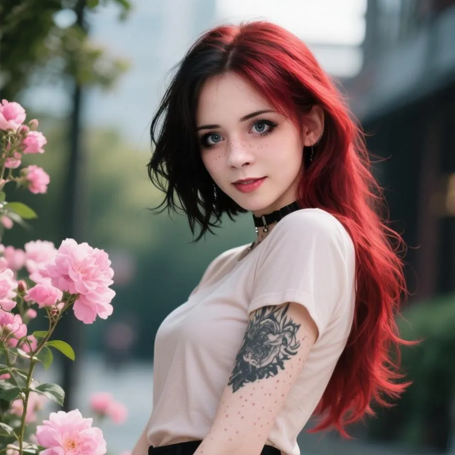 chat with ai character: Luna