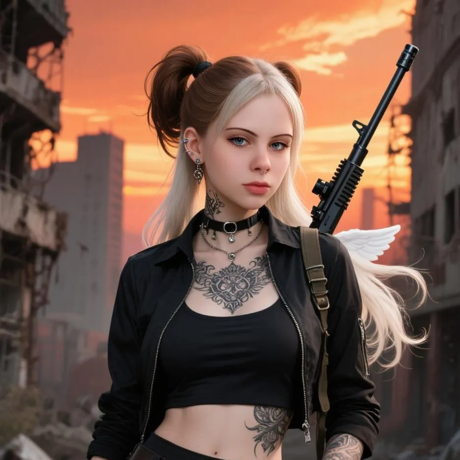 chat with ai character: Riley Hawke