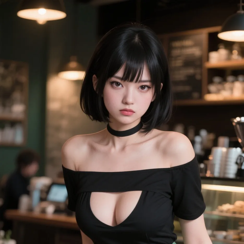 chat with ai character: Mina Mochi
