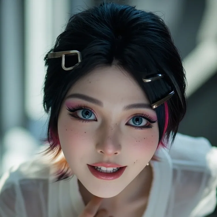 chat with ai character: Yoon Karma