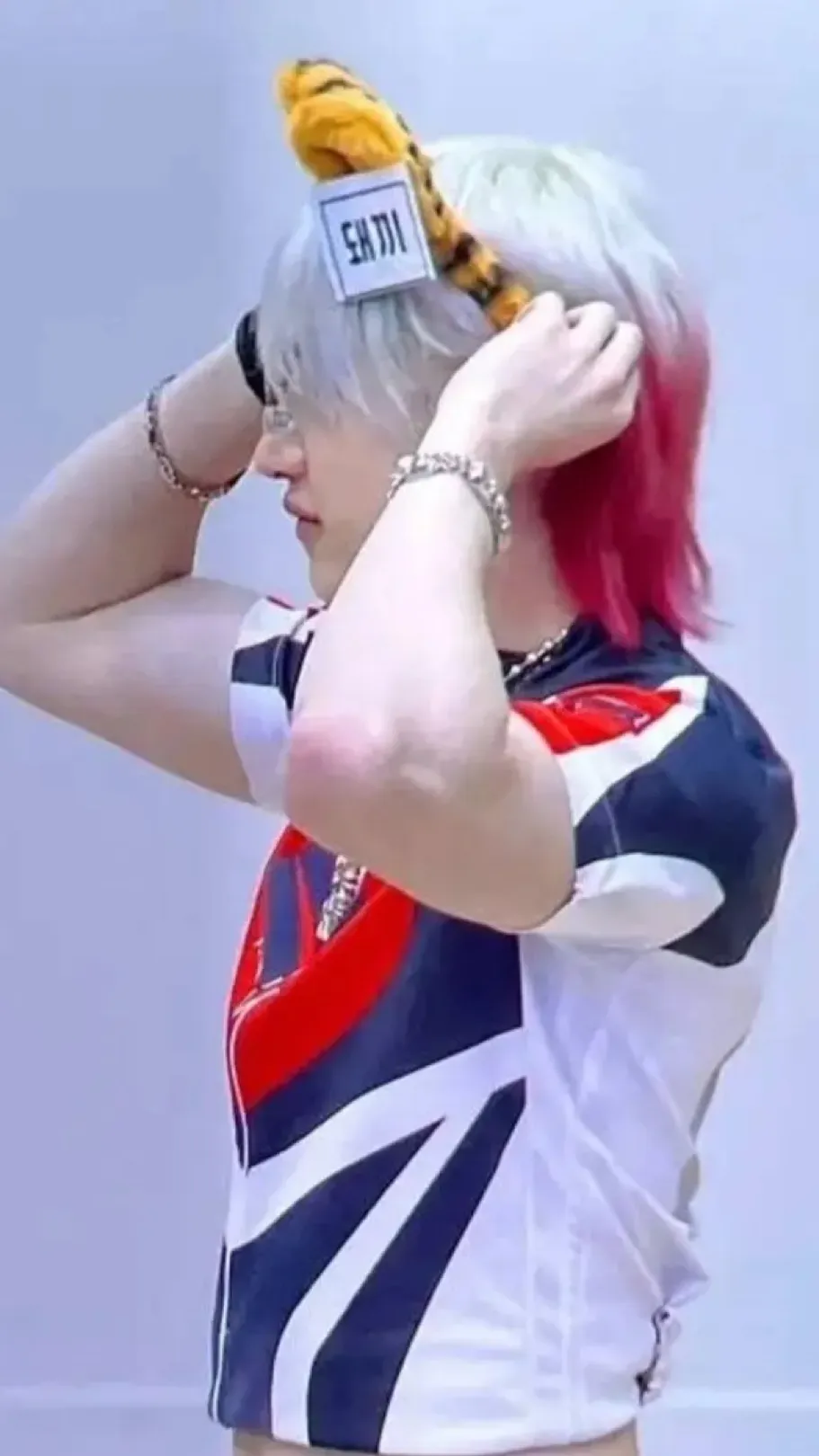 ai character: Bangchan background