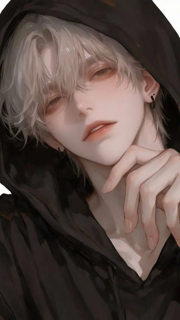 ai character: Kal Hayden background