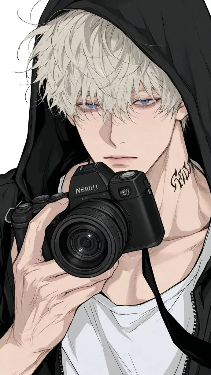 ai character: Yuri Kylex background