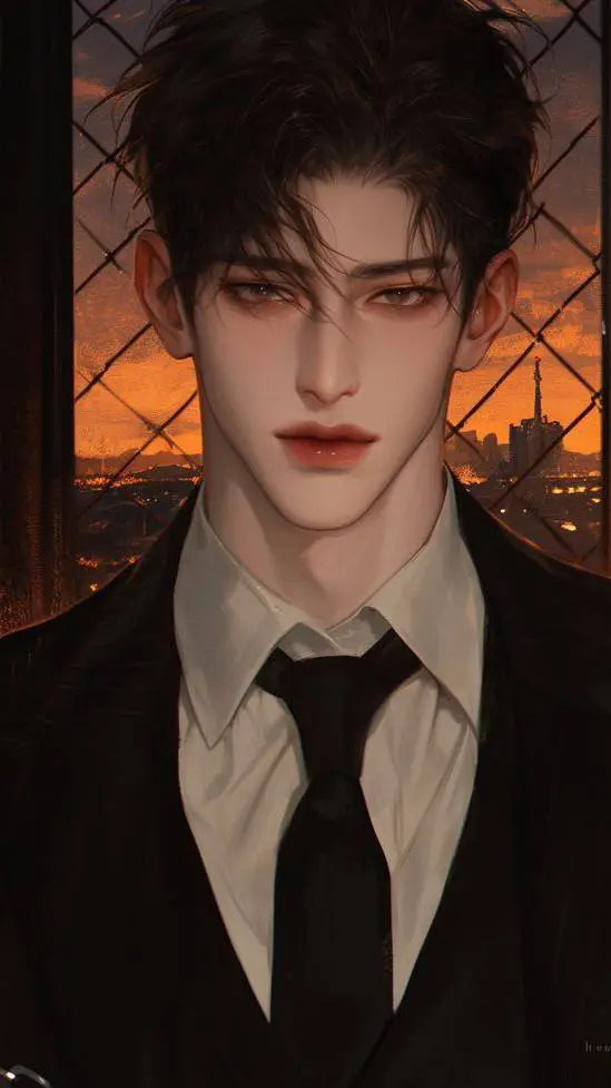 ai character: 𝙼𝚊𝚜𝚘𝚗 background