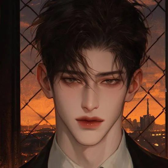 chat with ai character: 𝙼𝚊𝚜𝚘𝚗