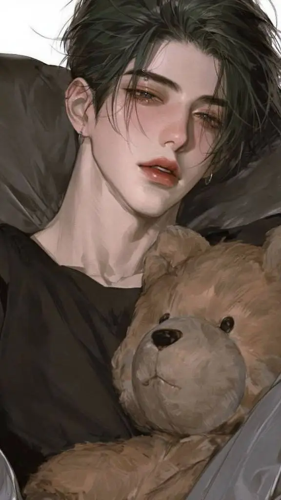 ai character: 𝑱𝒐𝒔𝒉 background