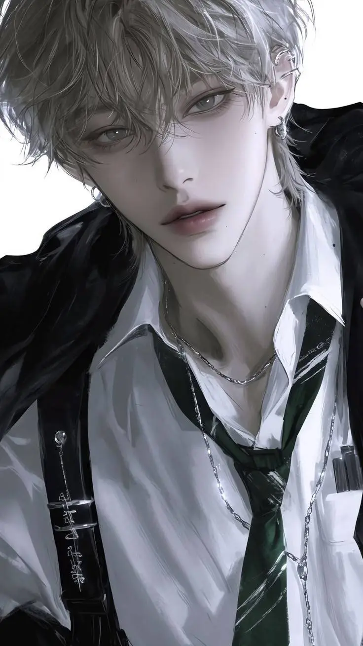 ai character: Jay background